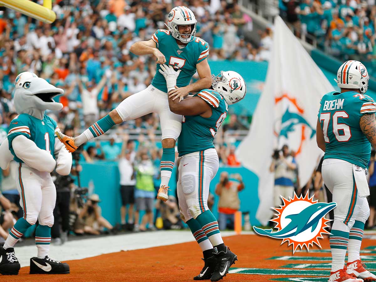 28. Miami Dolphins