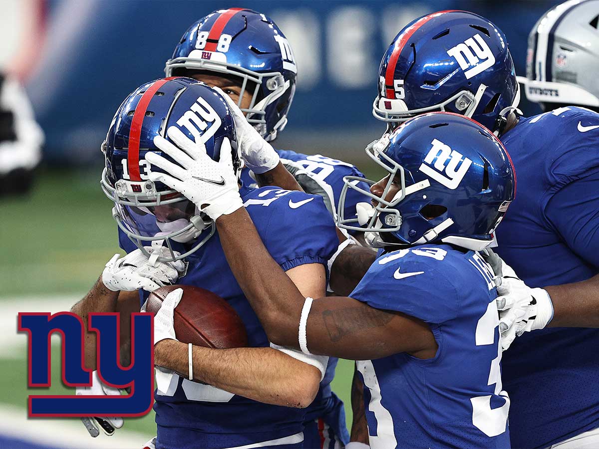 7. New York Giants