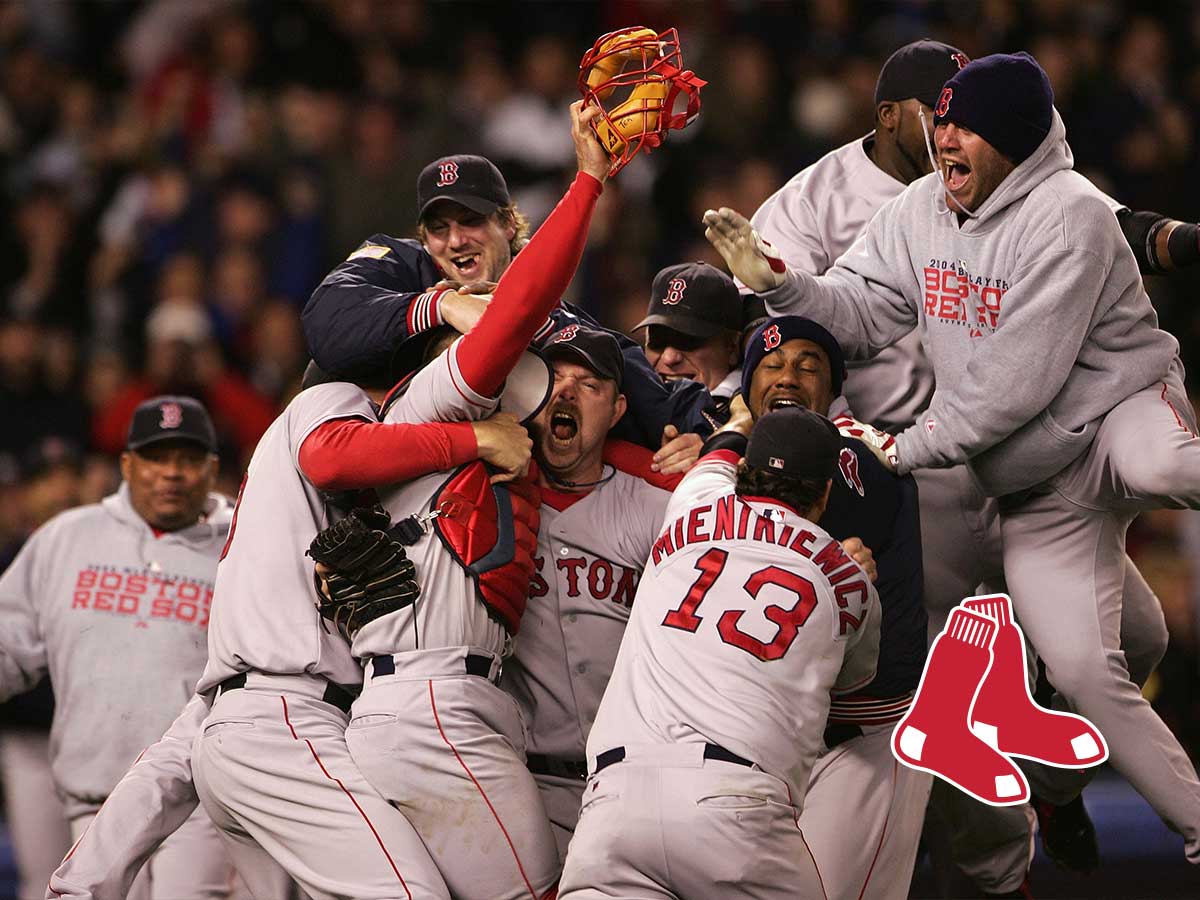 14. Boston Red Sox