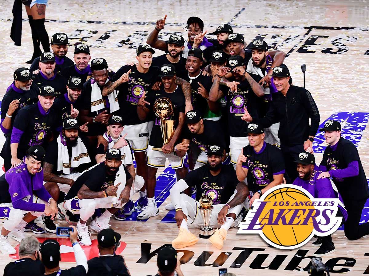 5. Los Angeles Lakers