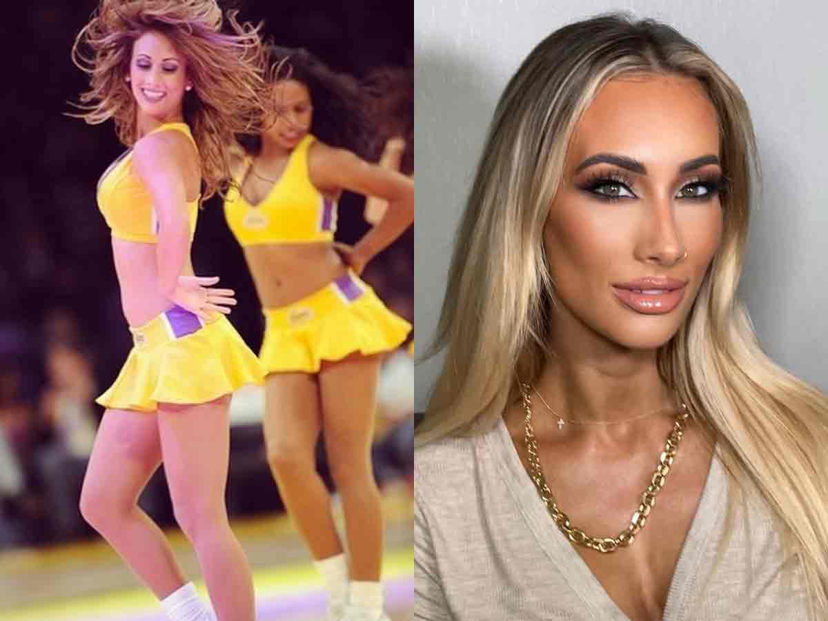 Leah Van Dale aka Carmella