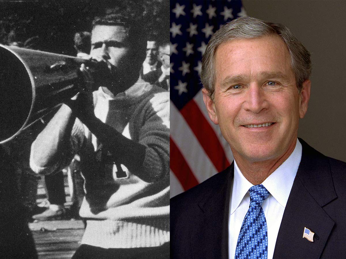 George W. Bush