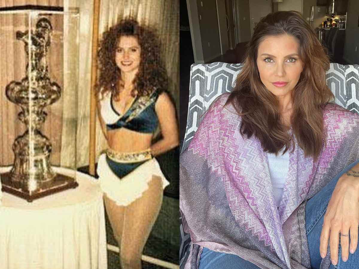 Charisma Carpenter