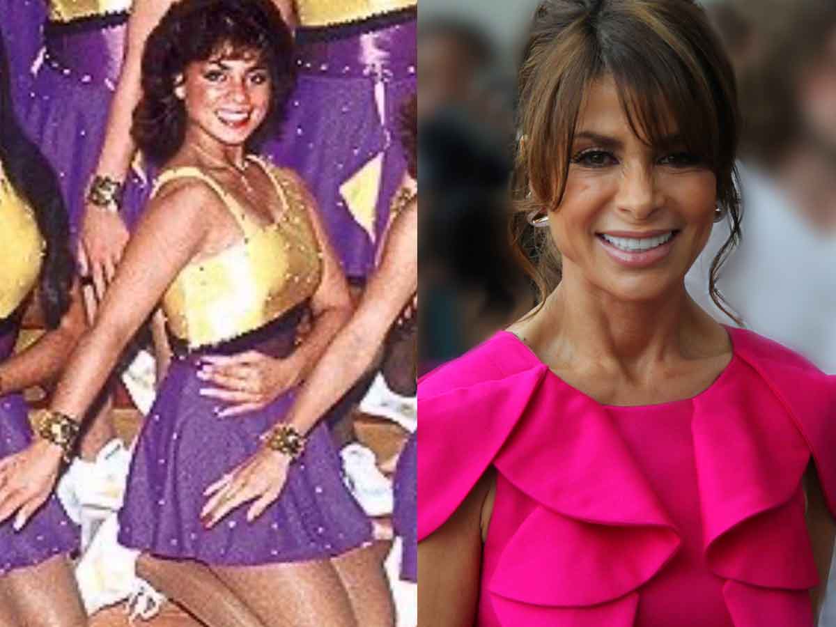 Paula Abdul