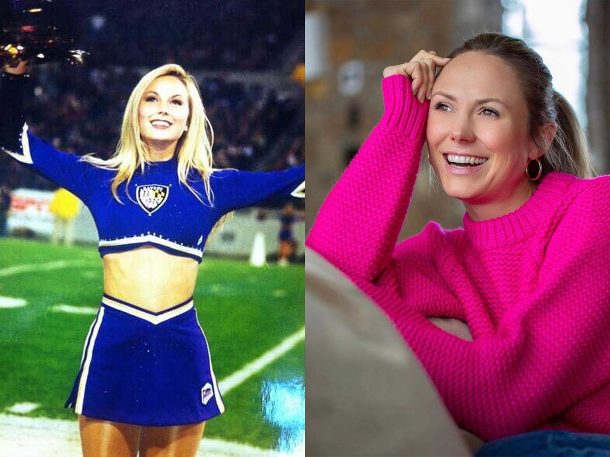 Stacy Keibler