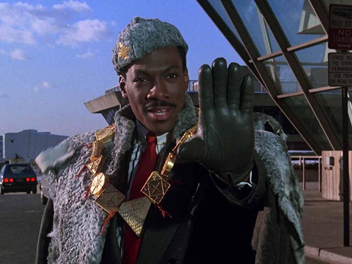 Coming to America