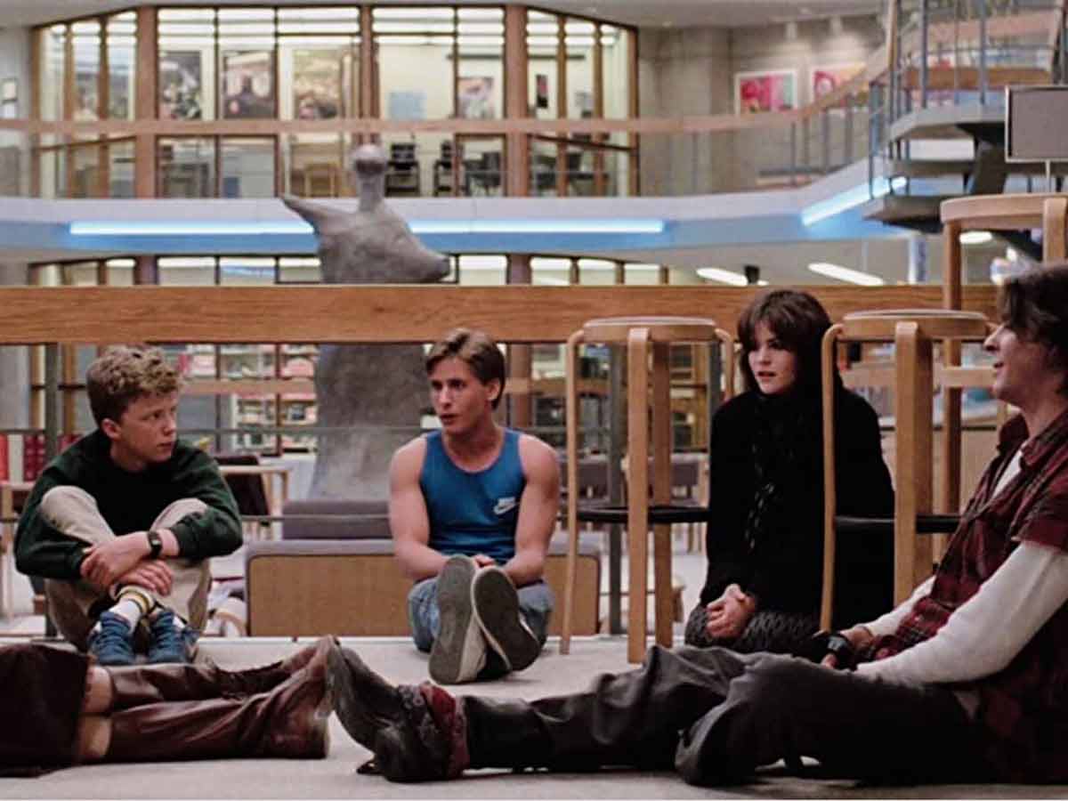 The Breakfast Club