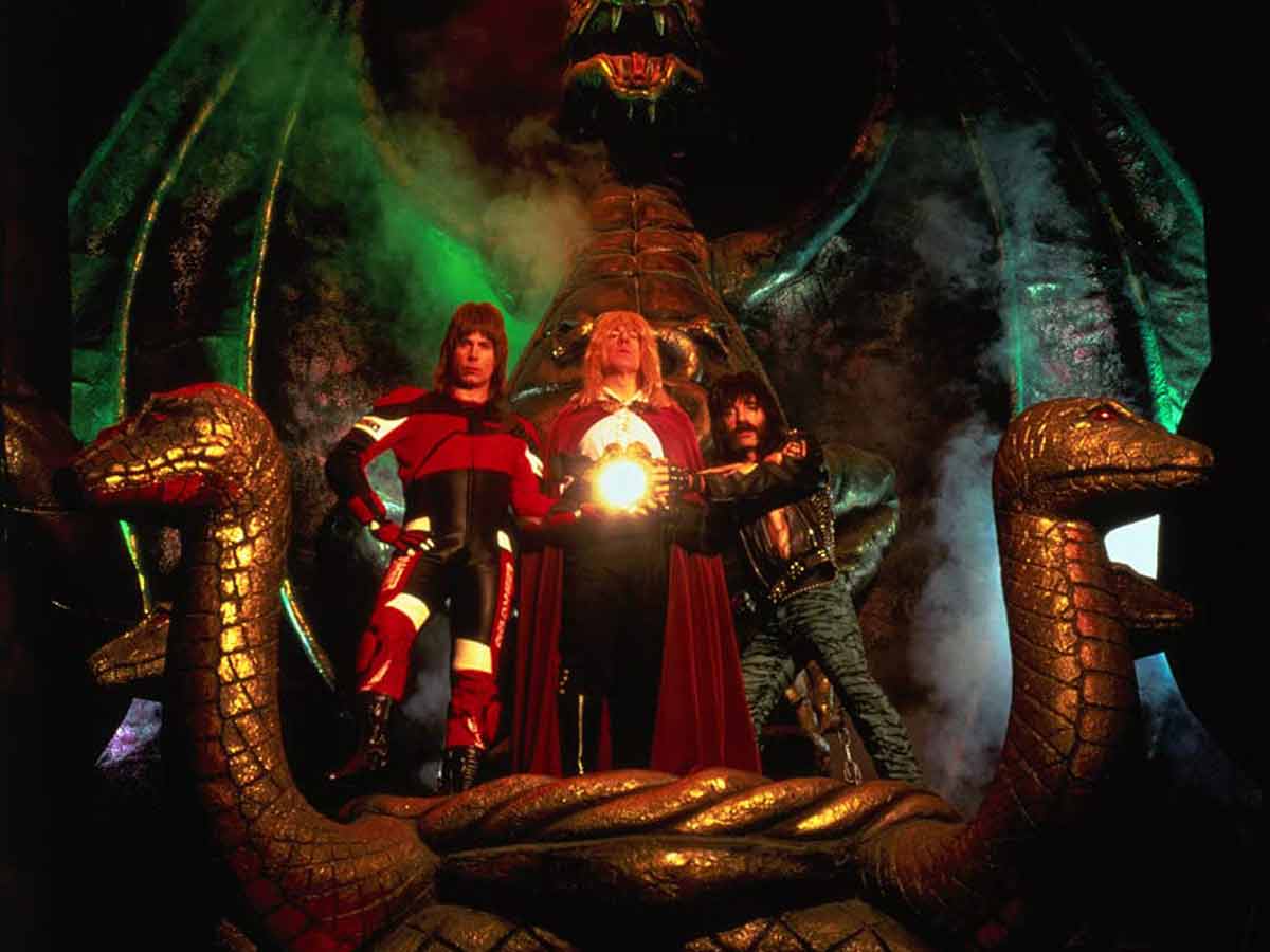 This is Spinal Tap