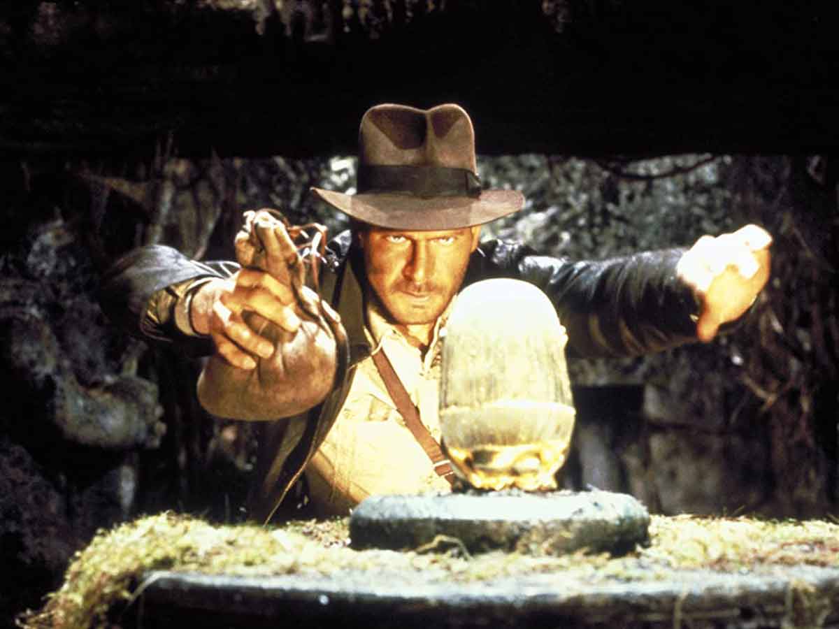 Raiders of the Lost Ark