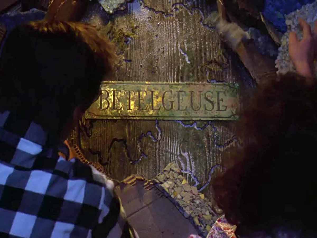 Beetlejuice