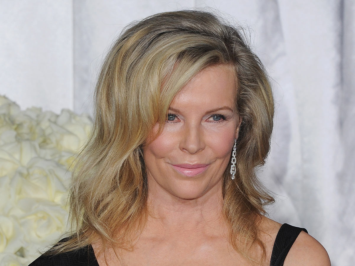Kim Basinger