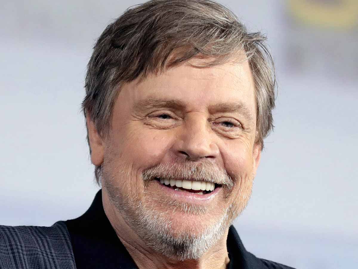 Mark Hamill