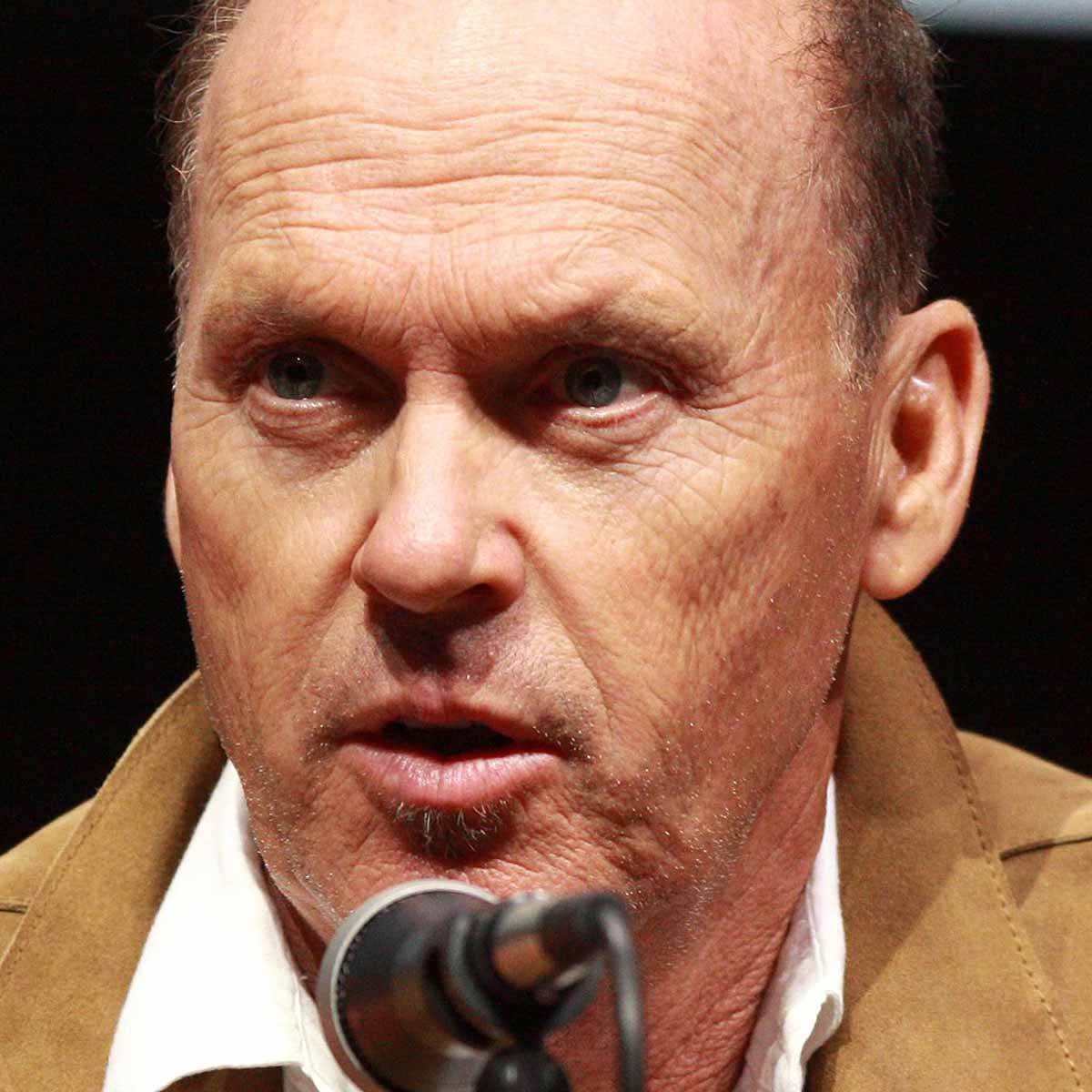 Michael Keaton