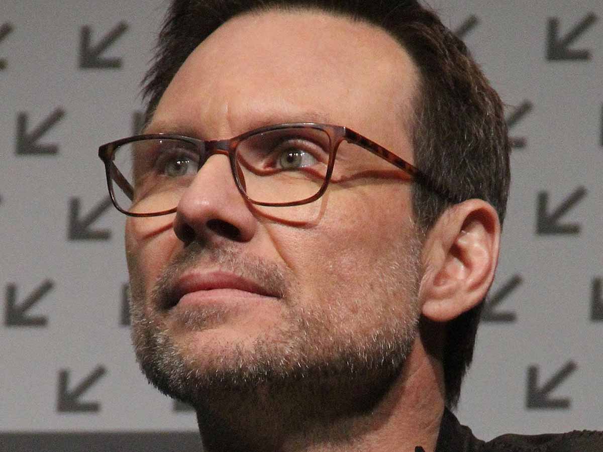 Christian Slater
