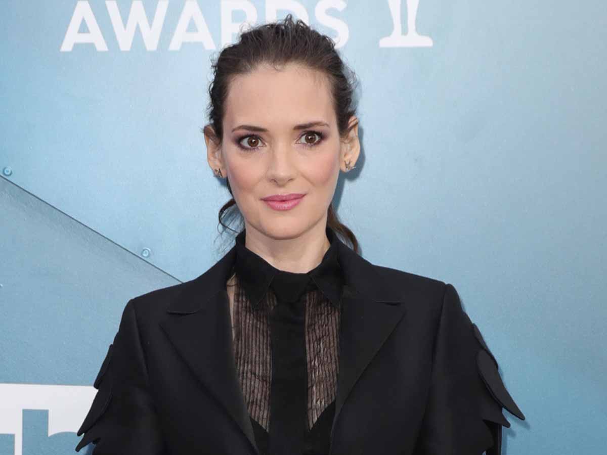 Winona Ryder