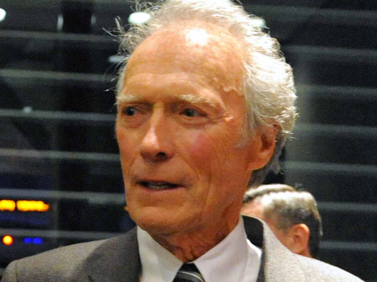 Clint Eastwood