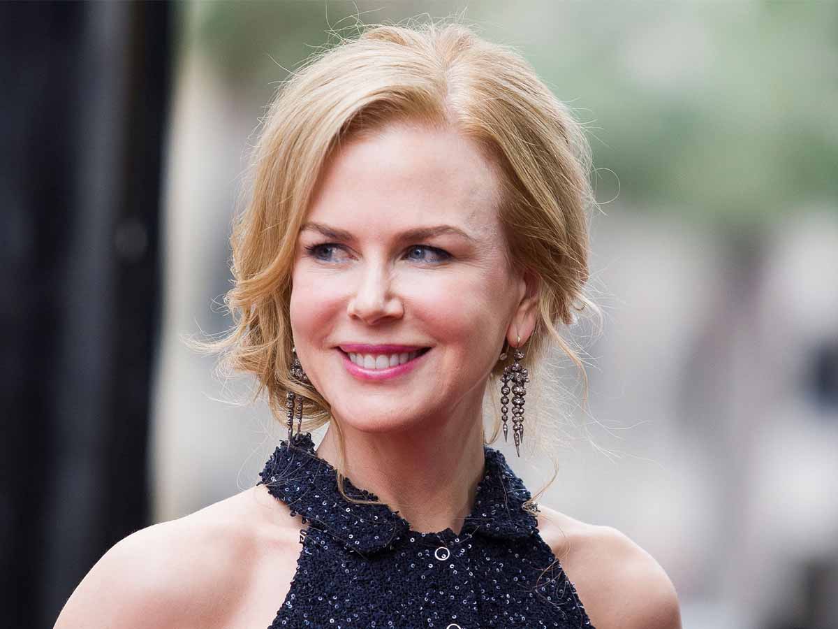 Nicole Kidman