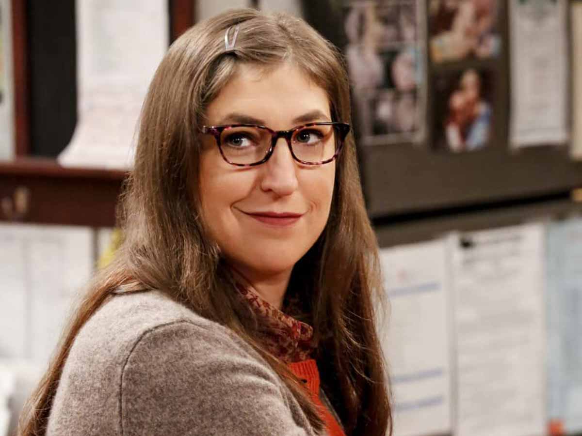 Mayim Bialik