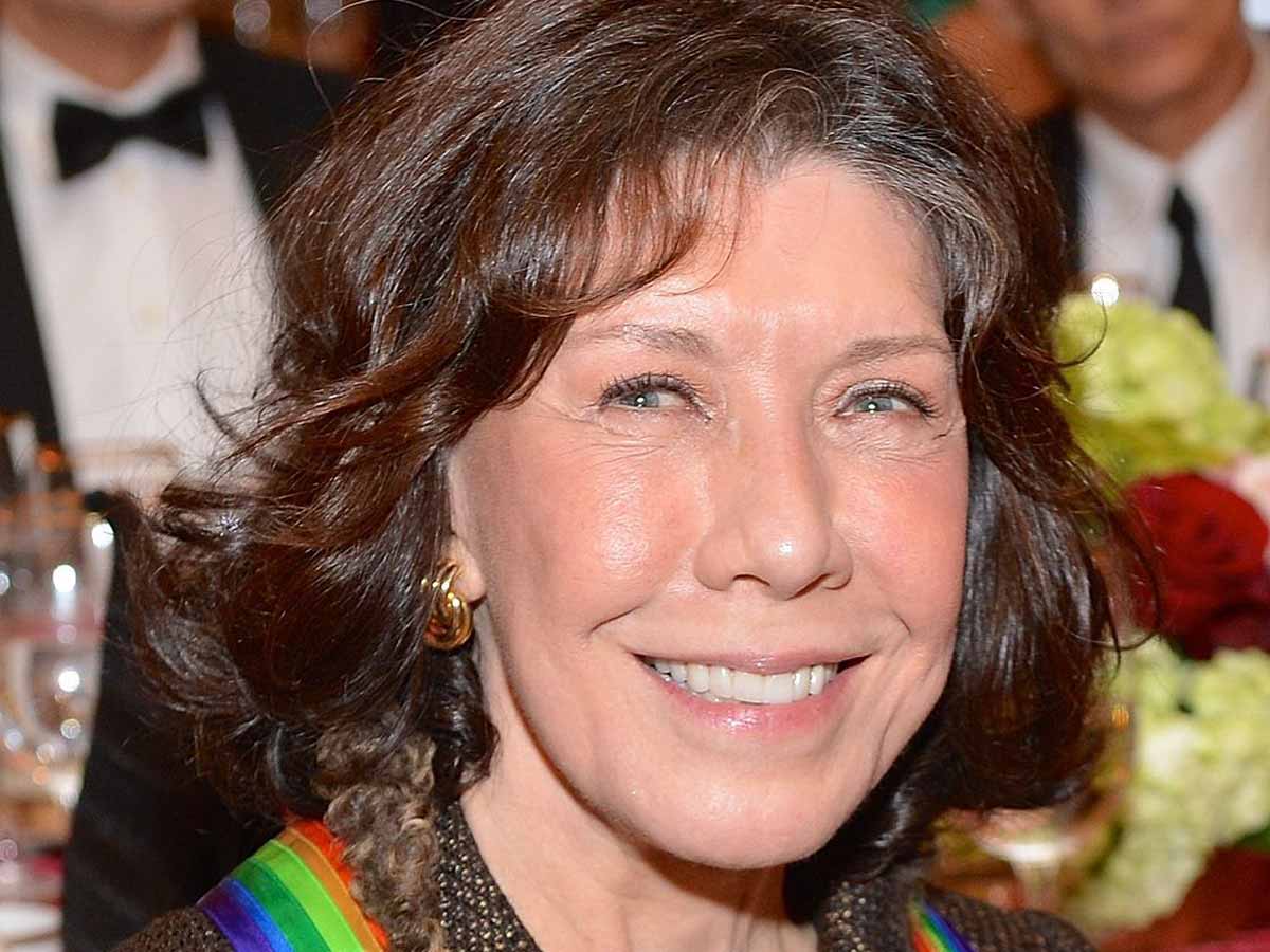 Lily Tomlin