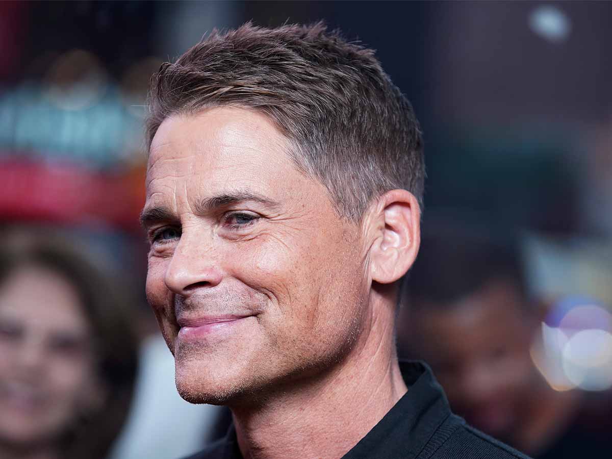 Rob Lowe
