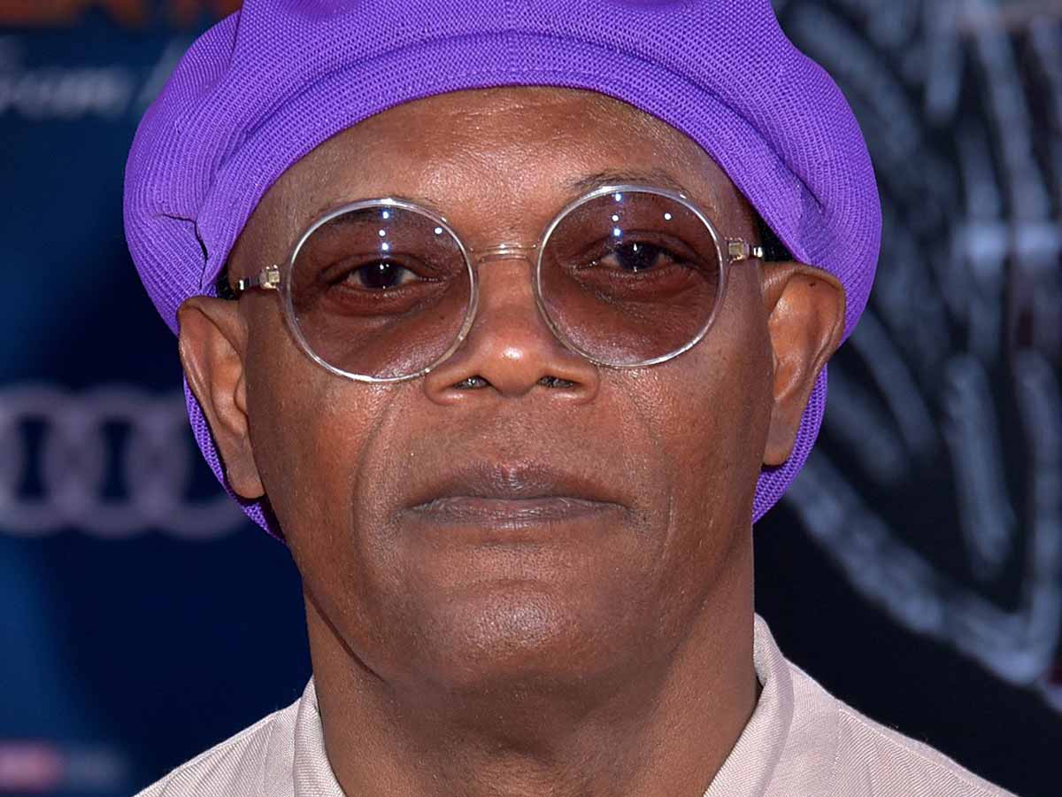 Samuel L. Jackson