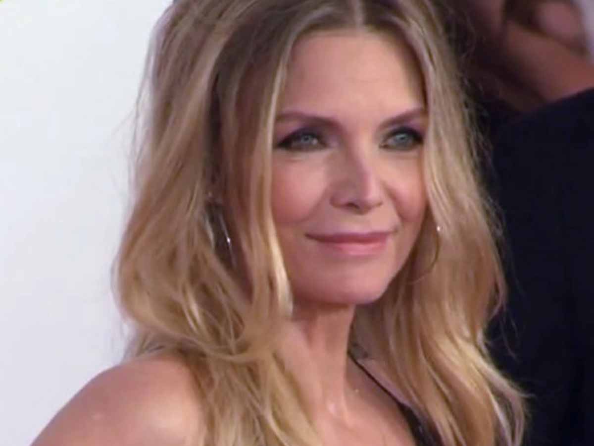 Michelle Pfeiffer