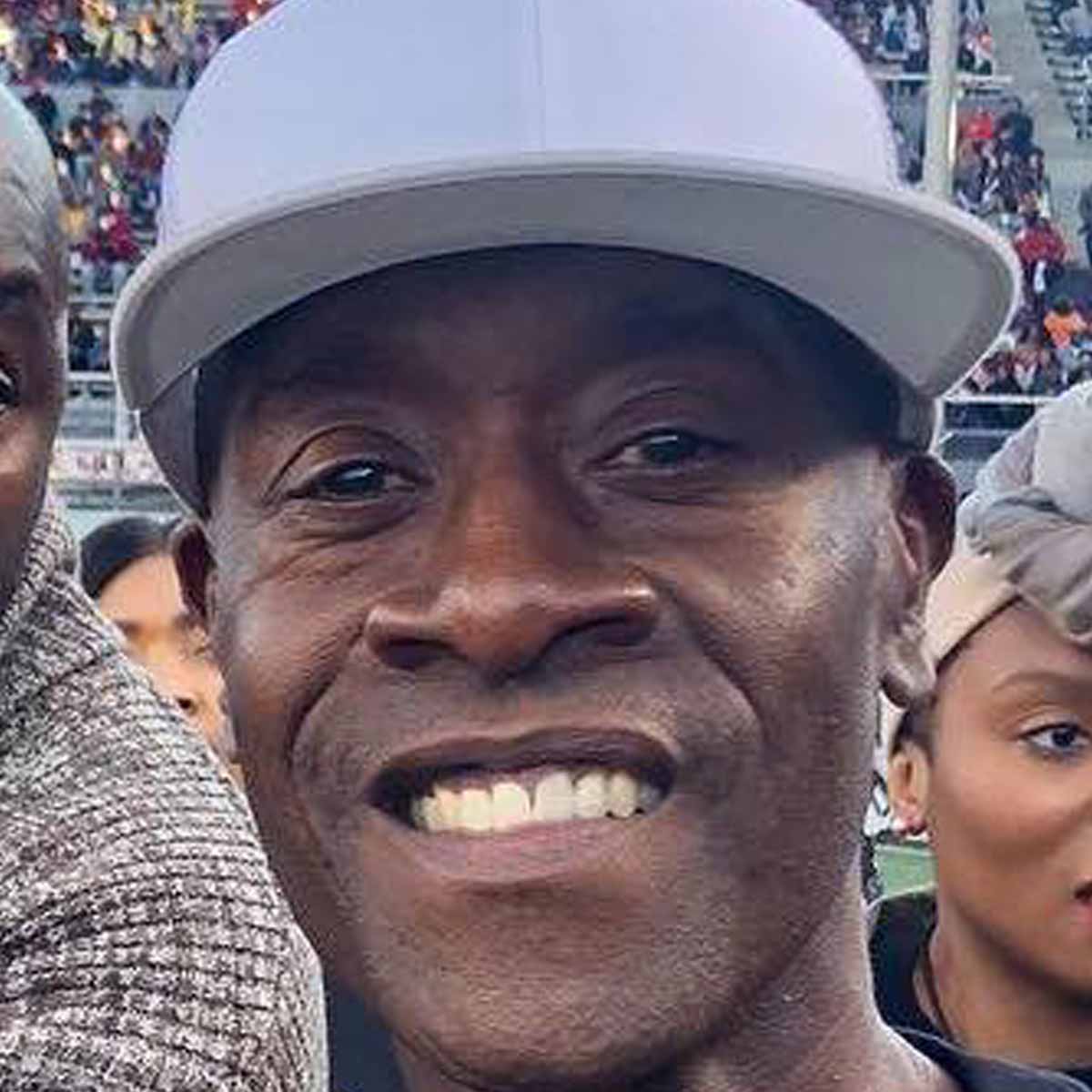 Don Cheadle