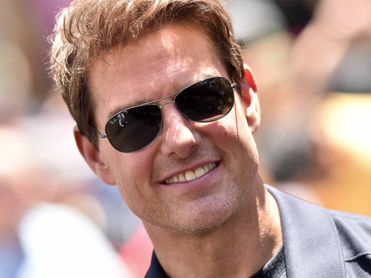 Tom Cruise