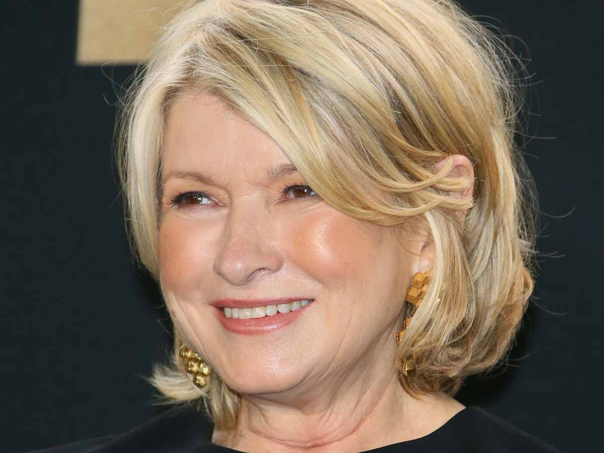 Martha Stewart