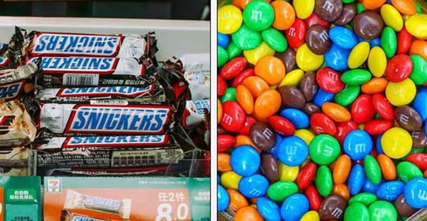 Ranking of Halloween Candy, From Worst to Best