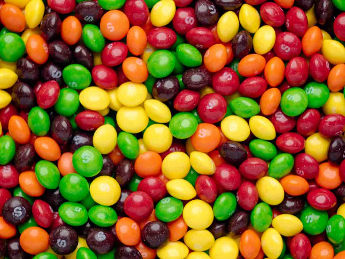 5. Skittles
