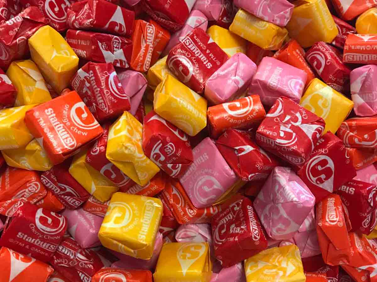 4. Starbursts