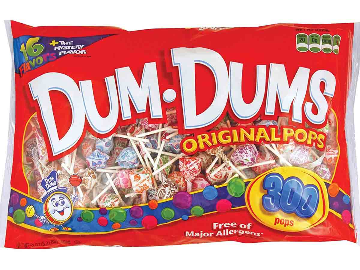 13. Dum Dum's
