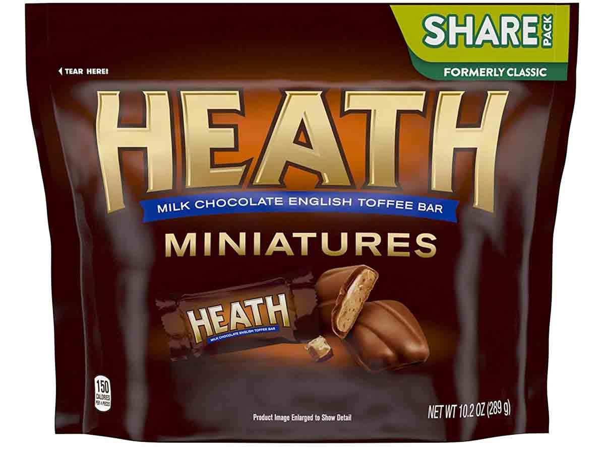 7. Heath Bar