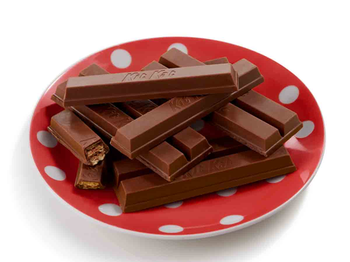 3. Kit Kat