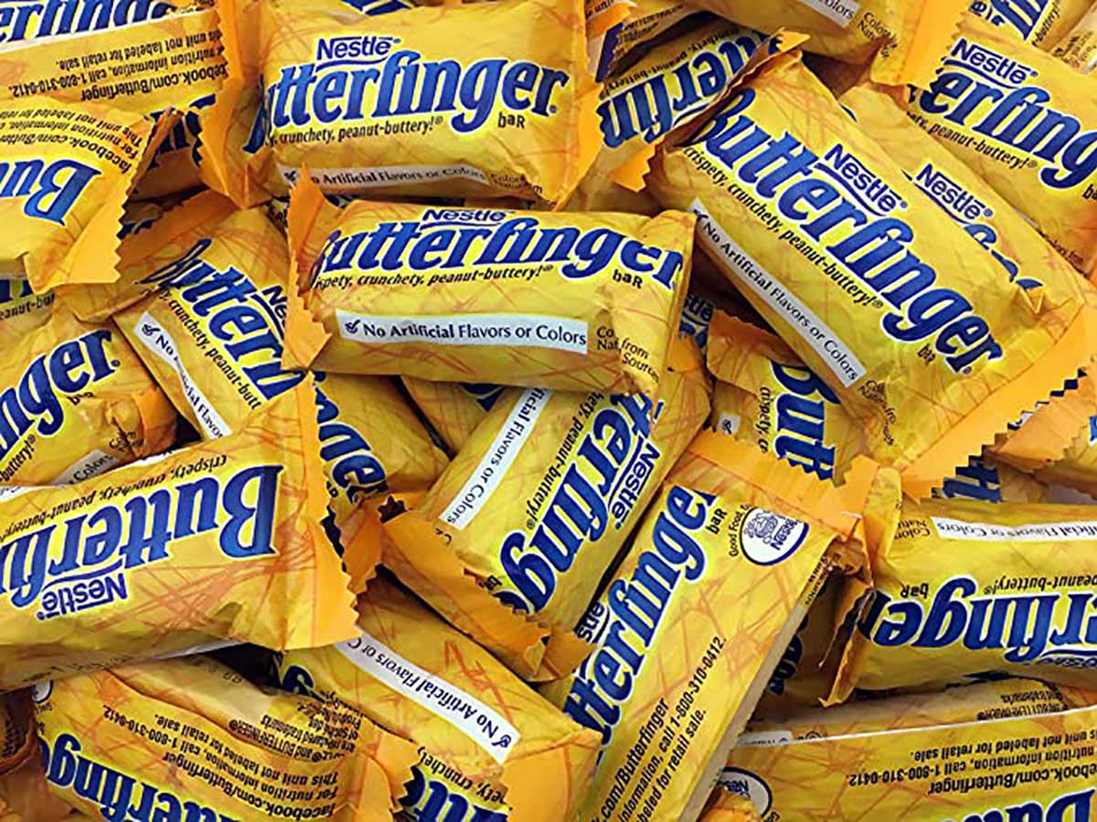 South Carolina - Butterfinger