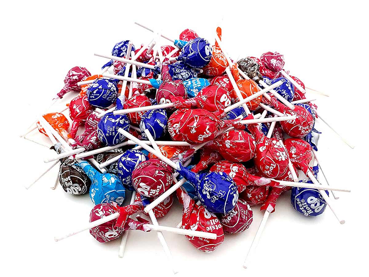 Utah - Tootsie Pops