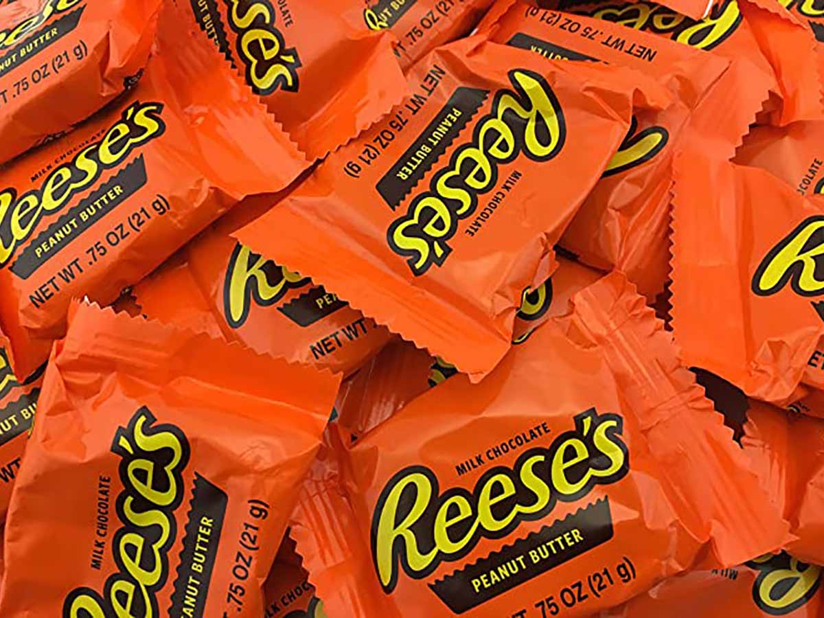 Kentucky - Reese's Peanut Butter Cups