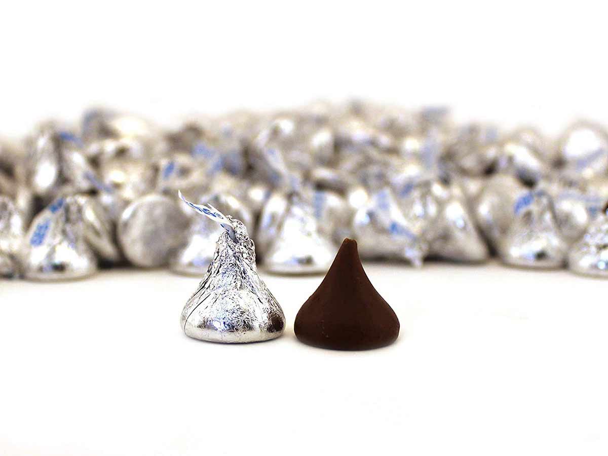 Colorado – Hershey Kisses