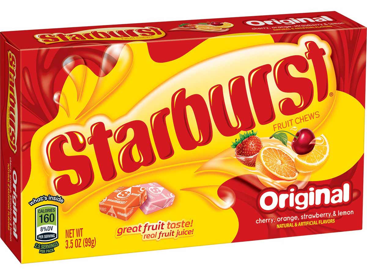 Michigan - Starburst