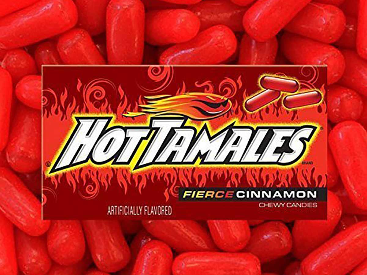 North Dakota - Hot Tamales