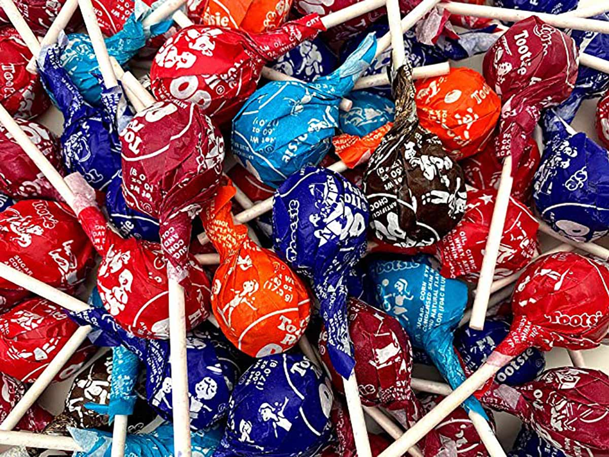 Minnesota - Tootsie Pops