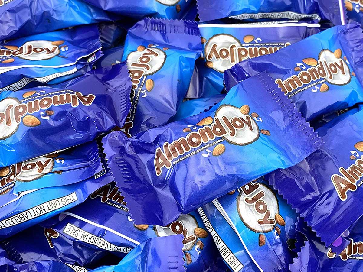 Connecticut – Almond Joy