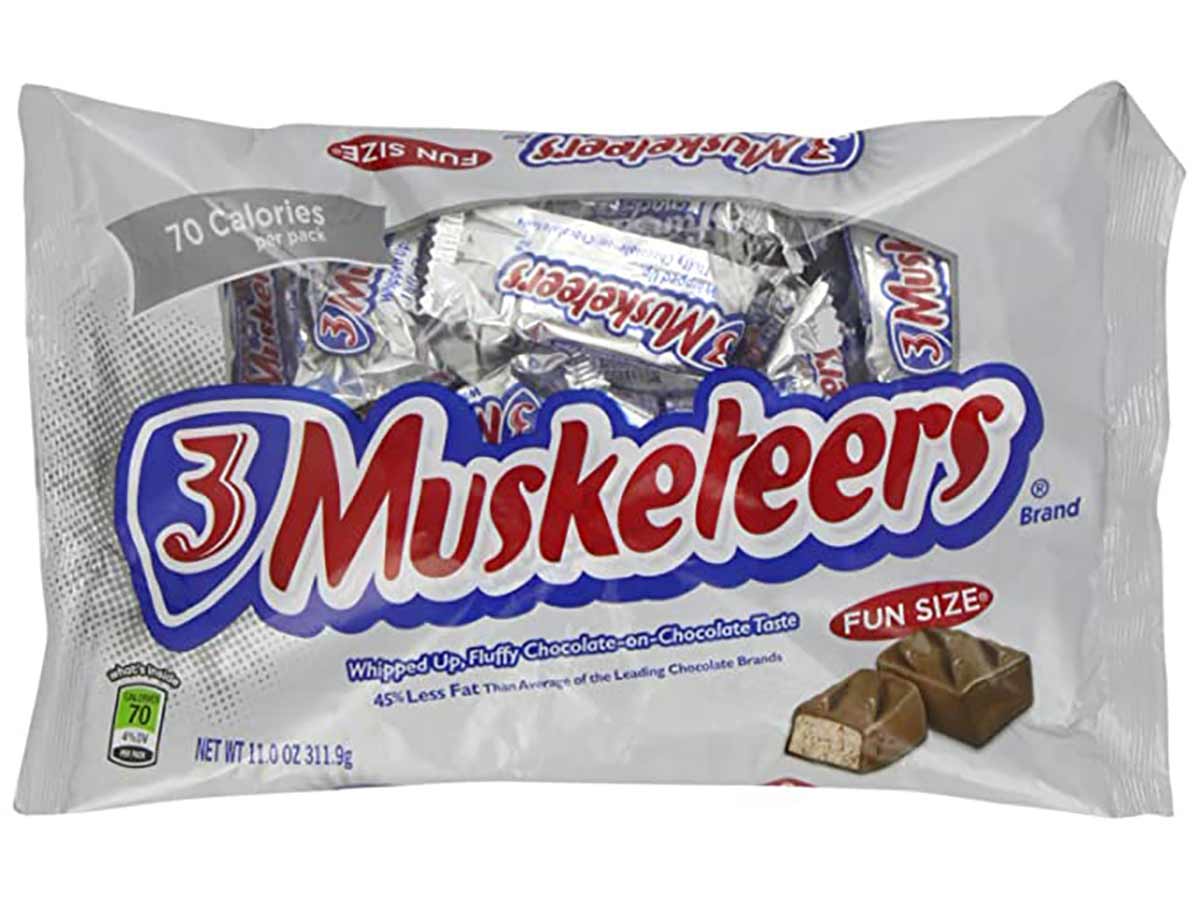 Mississippi – Three Musketeers
