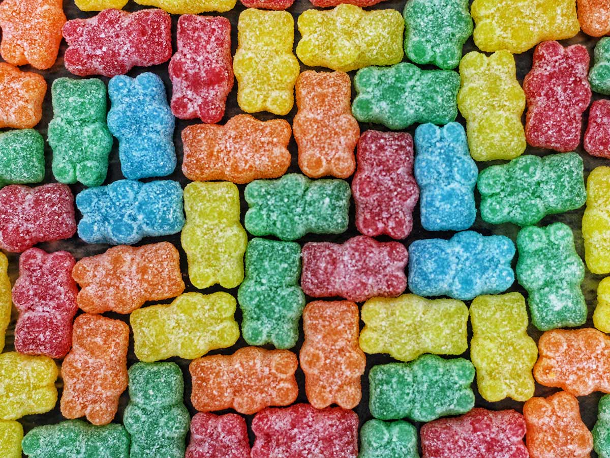 Alaska – Sour Patch Kids