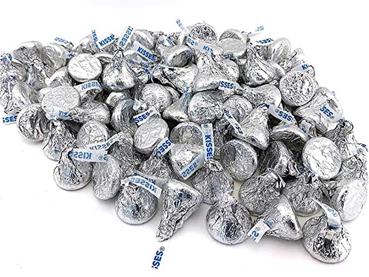 Maryland - Hershey Kisses
