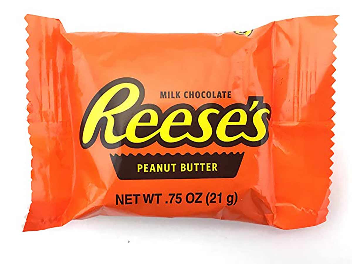 Wyoming - Reese's Peanut Butter Cups