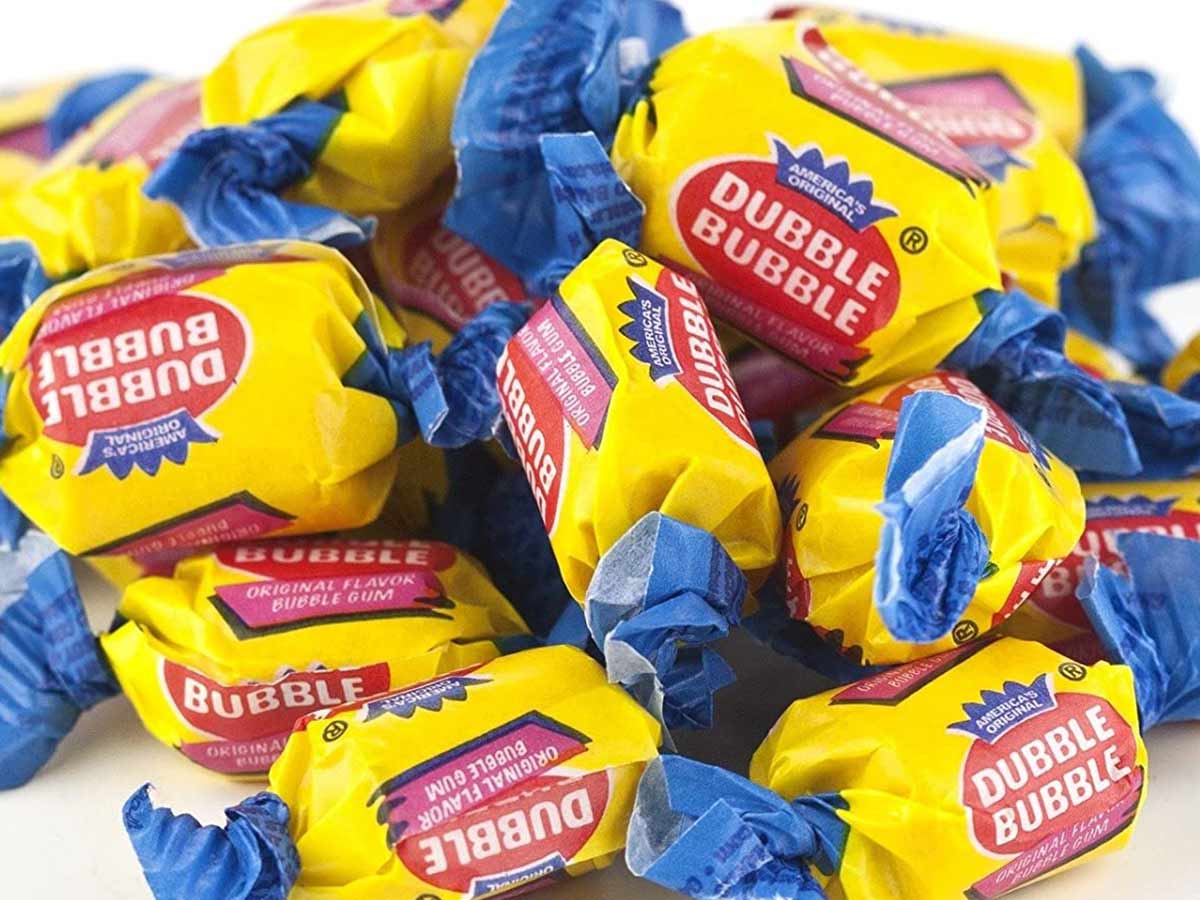Montana - Dubble Bubble Gum