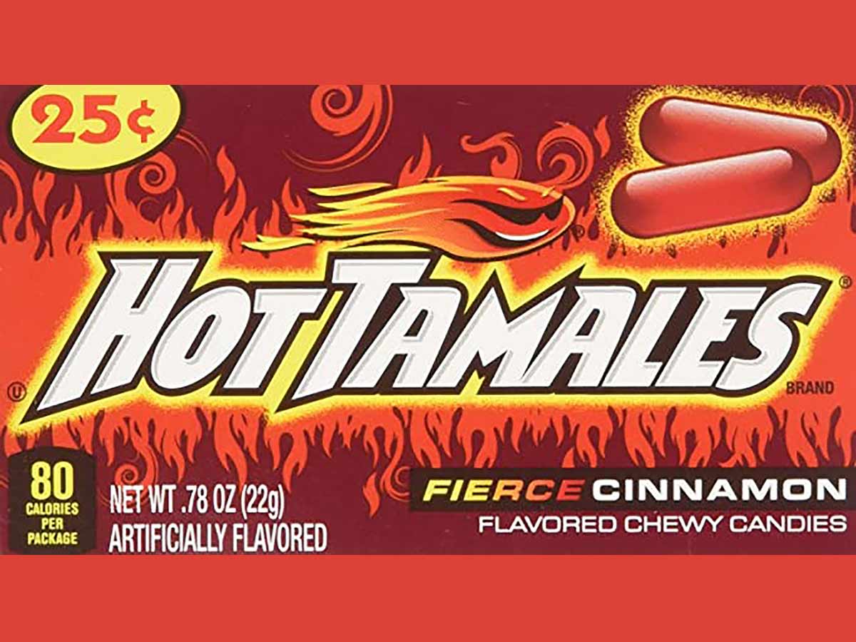 Arizona – Hot Tamales