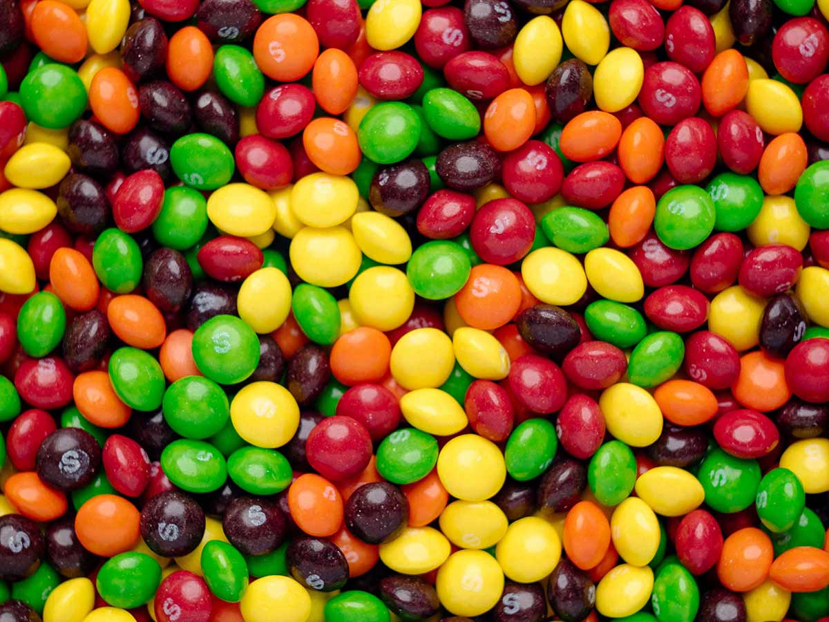 Vermont - Skittles